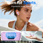 Purple TWS Earphones Wireless Earbuds Headphone True Stereo Headset  - ONXW186 2535-6