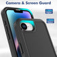 Case Cover Dual Layer Shockproof Non-Slip Armor  - ONXW148 2497-3