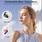 Wireless Ear-hook Open Earphones  Bluetooth Earbuds  Over the Ear Headphones True Stereo Charging Case Hands-free  - ONXW223 2578-4