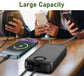 20000mAh Power Bank  22.5W PD Fast Charge Backup Battery Portable Charger  Built-in Cable LED Display  - ONZ63 2314-5
