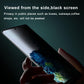 2 Pack Privacy Screen Protector Tempered Glass Anti-Spy Anti-Peep Case Friendly 9H Hardness  - ON2SP71 2309-4