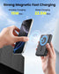 10000mAh 22.5W Power Bank Magnetic Wireless Charging  Backup Battery Portable Charger Slim 2-Port USB  - ONF77 2336-2