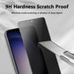 2 Pack Privacy Screen Protector Tempered Glass Anti-Spy 9H Hardness Anti-Peep 3D Edge  - ON2XG90 2043-4