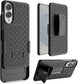 Case with Belt Clip Swivel Holster Combo Cover w Kickstand Drop-Proof Defender  - ONV98 2239-3