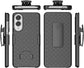 Case with Belt Clip Swivel Holster Combo Cover w Kickstand Drop-Proof Defender  - ONV98 2239-2