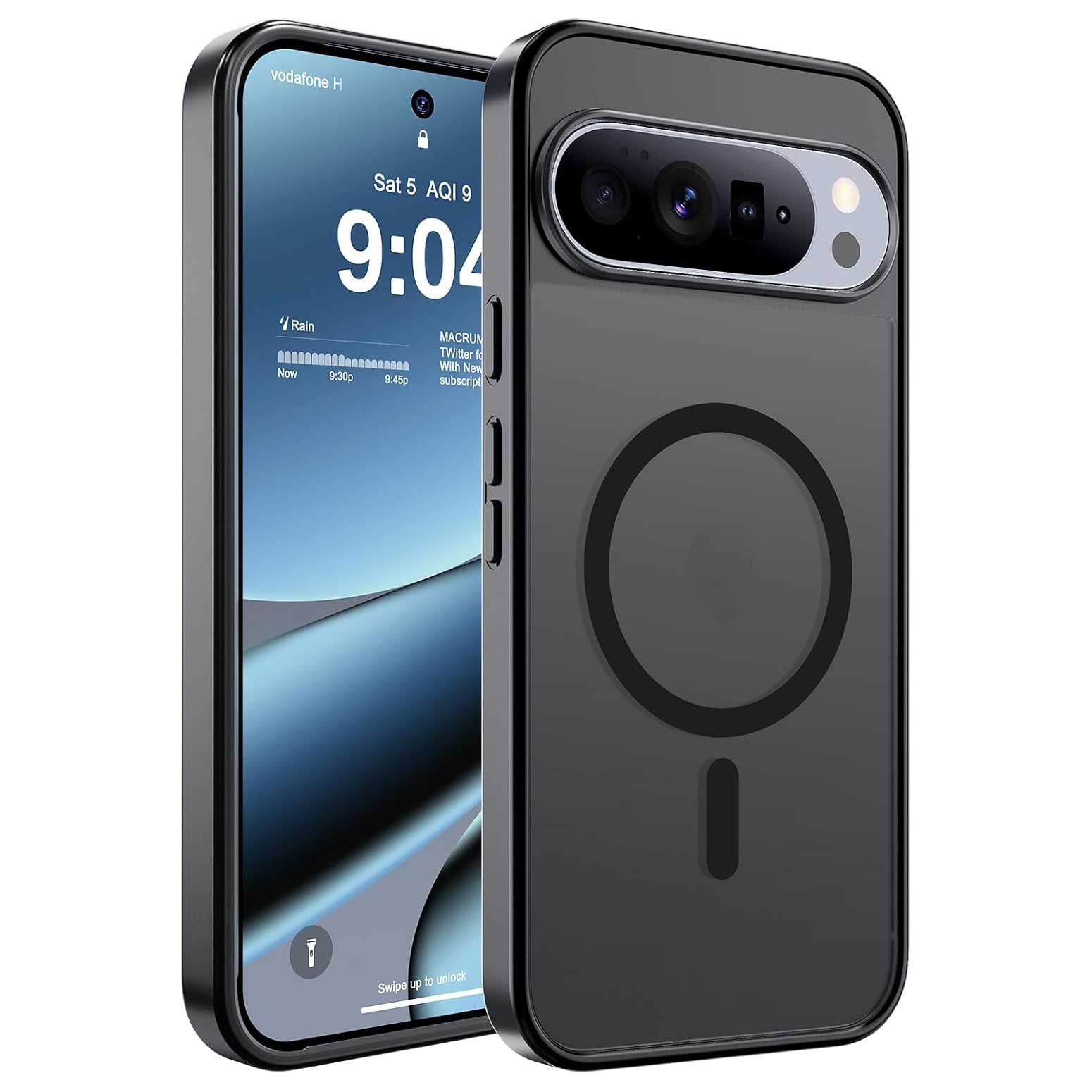 Magnetic Case Cover Armor Drop-Proof Defender Protective  - ONXW173 2522-1