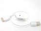Retractable USB Cable Charger Power Wire Charge and Sync  Data Cord  - ONC58 2243-5