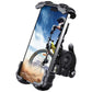 Bicycle/Motorcycle Mount  Handlebar Holder Bike Dock Swivel  - ONXW280 2641-1