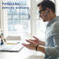 Wireless Earphone Ear-hook Hands-free Headphone Boom Mic Headset Over The Ear  - ONXW227 2582-5