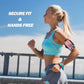 Rotatable Running Armband Detachable 360-degree Rotating Gym Workout Exercising Walking  - ONXW200 2550-5