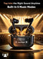 TWS Earphones Wireless Earbuds Headphone True Stereo Headset  - ONXW137 2486-6