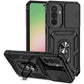 Hybrid Case Cover Metal Ring Lens Protects Kickstand Shockproof Armor  - ONXW72 2408-1
