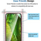 2 Pack Screen Protector Tempered Glass HD Clear Full Cover (Fingerprint Unlock) 9H Hardness  - ON2V71 2110-4