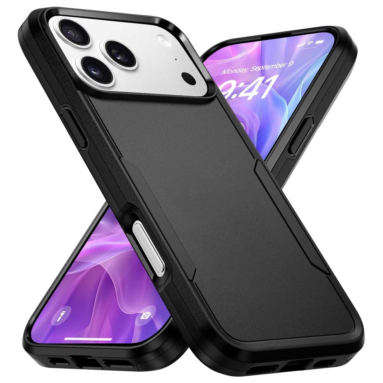 Case Cover Dual Layer Shockproof Non-Slip Armor  - ONXW147 2496-1