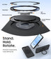 Magnetic Ring Case 360 Degree Rotate Cover Armor Drop-Proof Defender  - ONXW4 2340-5