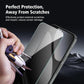 2 Pack Privacy Screen Protector Tempered Glass Anti-Spy Anti-Peep 9H Hardness 3D Edge  - ON2SP94 2455-5