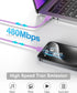 Purple 2 Pack 25W Fast Home Charger PD Type-C 6ft and10ft USB-C Cable Quick Power Adapter  - ONXW234 2590-3