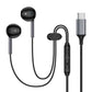 TYPE-C Earphones  USB-C Earbuds  Headphones w Mic Headset Earpieces  - ONXW202 2552-1