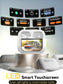 TWS Earphones Wireless Earbuds Headphone True Stereo Headset  - ONXW136 2485-2