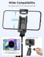Selfie Stick  Wireless Built-in Tripod Remote Shutter Stand Self-Portrait  - ONXW14 2350-5