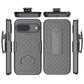 Case Belt Clip  Holster Swivel Cover Kickstand Armor  - ONY95 2613-2