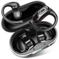 Wireless Ear-hook Open Earphones  Bluetooth Earbuds  Over the Ear Headphones True Stereo Charging Case Hands-free  - ONXW223 2578-1