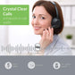 Wireless Headset Mic Headphone Bluetooth Earphone Hands-free   - ONXW127 2475-2