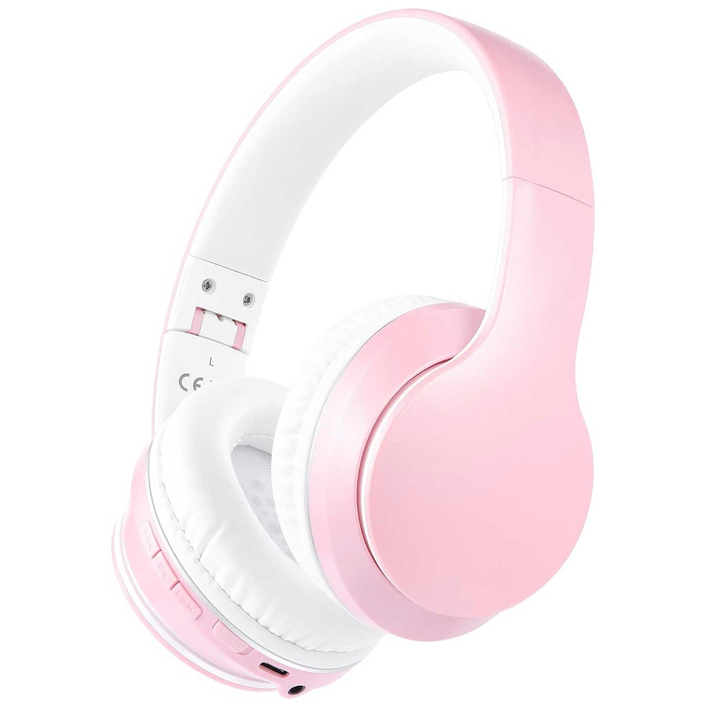 Wireless Headphones Foldable Headset w Mic Earphones Earbuds  - ONXW134 2483-1