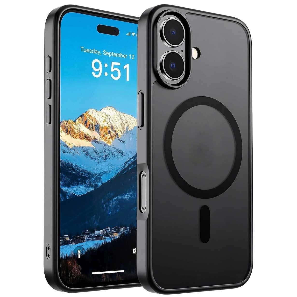 Magnetic Case Cover Armor Drop-Proof Defender Protective  - ONXW82 2421-1