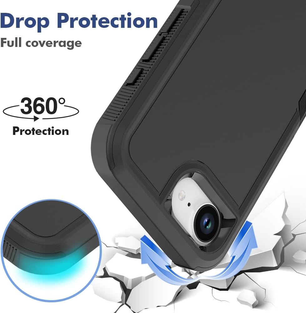 Case Cover Dual Layer Shockproof Non-Slip Armor  - ONXW153 2502-5