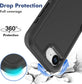 Case Cover Dual Layer Shockproof Non-Slip Armor  - ONXW148 2497-5