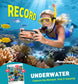 Waterproof Case 2 Pcs Underwater Bag For Pool Sea Floating Cover Touch Screen  - ONXW277 2638-5