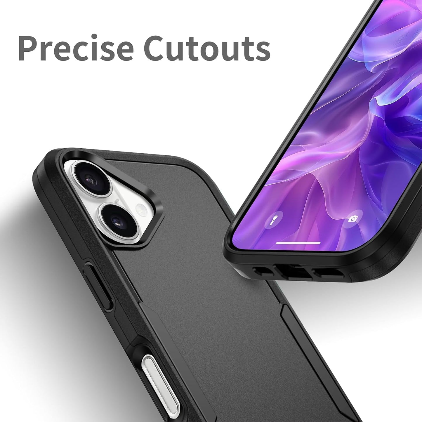 Case Cover Dual Layer Shockproof Non-Slip Armor  - ONXW150 2499-4