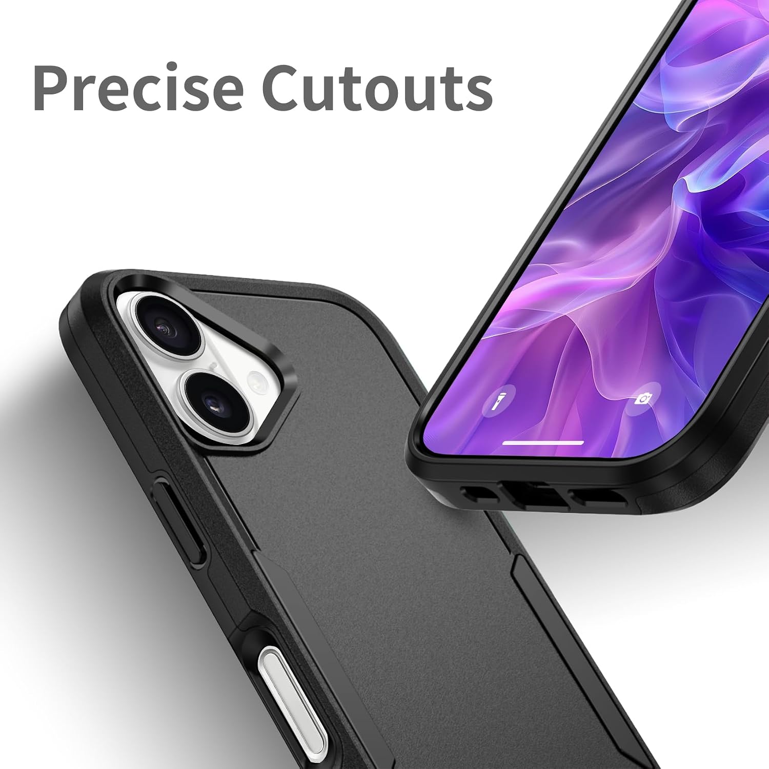 Case Cover Dual Layer Shockproof Non-Slip Armor  - ONXW150 2499-4