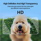 2 Pack Screen Protector Tempered Glass HD Clear  Full Cover  (Fingerprint Unlock)  9H Hardness   - ON2SP87 2419-5