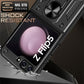  Hybrid Case Cover   Metal Ring  Kickstand Shockproof Armor  - ONf79 2027-7