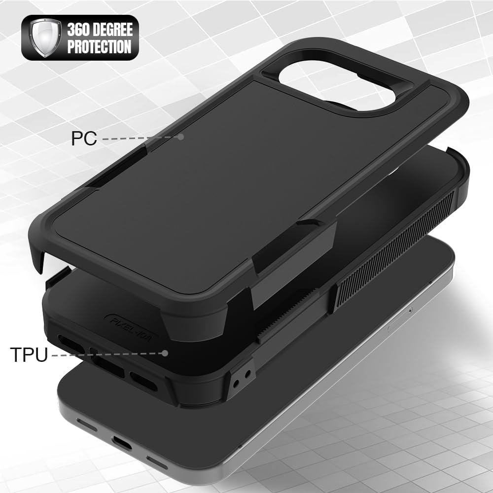 Case Cover Dual Layer Shockproof Non-Slip Armor  - ONXW181 2530-4