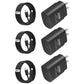 3 Pack 25W Fast Home Charger PD Type-C 3 Pack 6ft USB-C Cable Quick Power Adapter  - ONXW228 2583-1