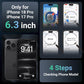 Magnetic Case Military Grade Heavy Duty Non-Slip Shockproof Dual Layer  - ONXW254 2611-2