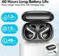 Wireless Ear-hook Earphones  Bluetooth Earbuds Over the Ear Headphones True Stereo Charging Case Hands-free Mic  - ONXW142 2491-8