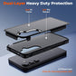 Case Cover Dual Layer Shockproof Non-Slip Armor  - ONXW7 2343-2