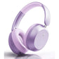 Purple Wireless Headphones  Foldable Headset w Mic Earphones Earbuds  - ONXW268 2629-1