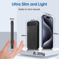 10000mAh Power Bank Fast Charge Backup Battery Portable Charger   LED Display   - ONXW13 2349-4