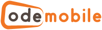 OdeMobile logo