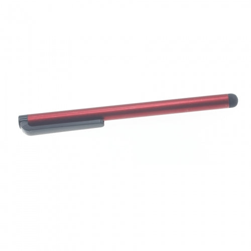 Red Stylus Pen Touch Compact Lightweight