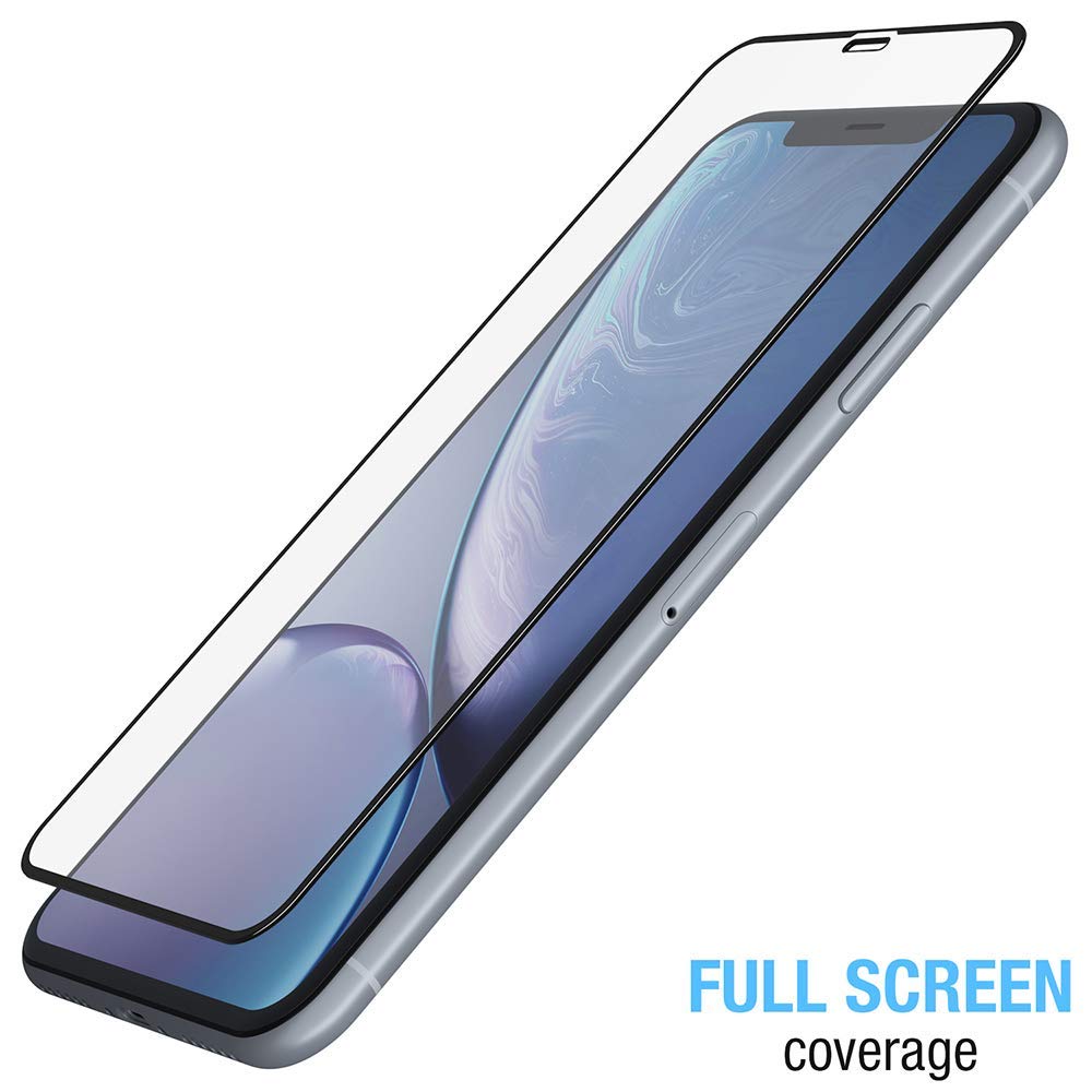 iPhone X / Xs / Xr / Xs Max screen protector «Full screen 3D G2» tempered glass - HOCO | The iPhone X / Xs / Xr / Xs Max screen protector «Full screen 3D G2» tempered glass - HOCO | The