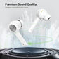 TWS Earphones Wireless Earbuds Headphones True Stereo Headset - ONZ30