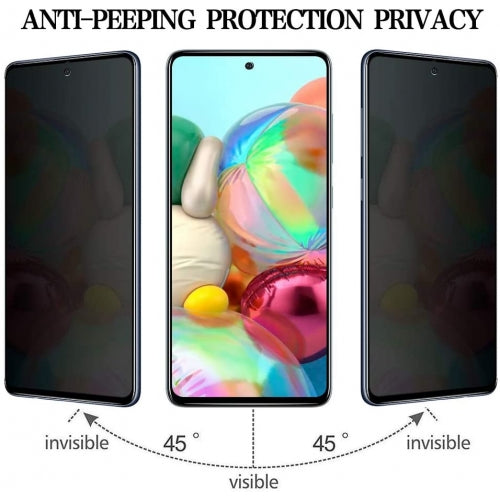Privacy Screen Protector Tempered Glass Anti-Peep 3D - ONS85
