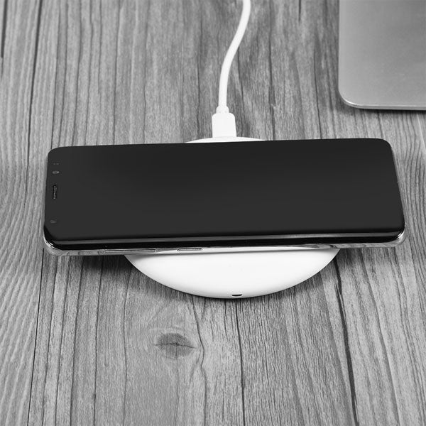 Fast Wireless Charging Stand + Charger For LG V30s, V35, V40, G7 ThinQ By Bodhimech