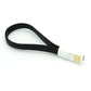 Short USB Cable Charger Cord Power Wire Fast Charge